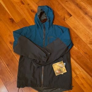 Outdoor research foray jacket rain coat